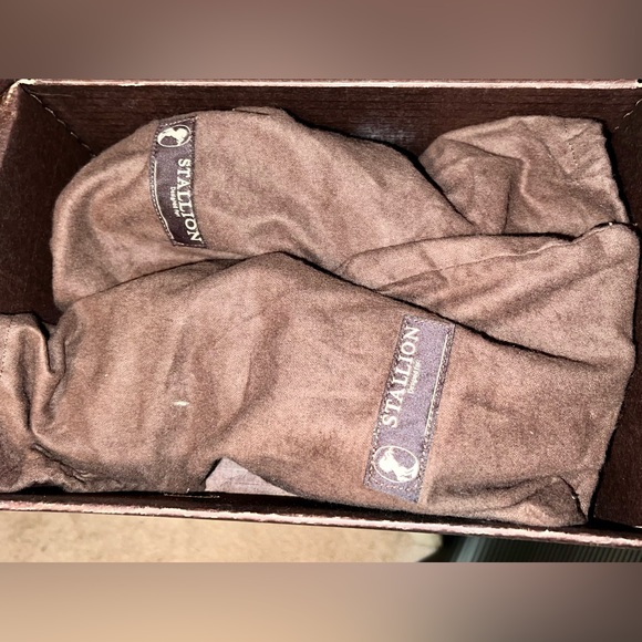 SOLD! Stallion Boot Company Python Boot Sliders - Picture 5 of 8